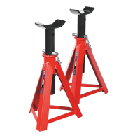 Sealey AS7500 Axle Stands (Pair) 7.5tonne Capacity per Stand