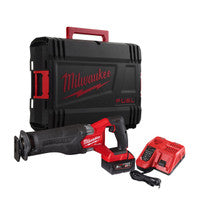Milwaukee M18FSZ-501X 18V Fuel Reciprocating Saw with 1x 5.0Ah Battery