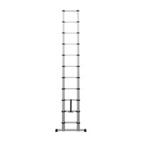 Sealey ATL11 Aluminium Telescopic Ladder 11-Tread EN 131