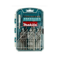 Makita P-44002 Drill & Screwdriver Bit Set (22 Pieces)