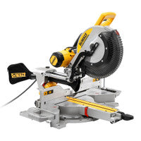 DeWalt DWS780-GB 305mm XPS Compound Slide Mitre Saw 1675W 240V