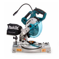 Makita DLS600Z 18V LXT 165mm Cordless Brushless Mitre Saw (Body Only)