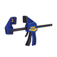 Irwin Quick-Grip T512QCEL7 Quick-Change Medium-Duty Bar Clamp 300mm (12in)