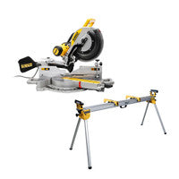 DeWalt DWS780 305mm Mitre Saw with DE7023 Saw Stand 1675W 240V