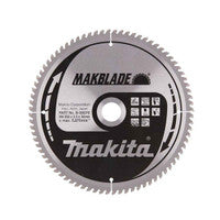 Makita B-32845 MAKBLADE TCT Circular Saw Blade 260 x 30mm 80T
