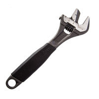 Bahco 9071P Black ERGO Adjustable Spanner Reversible Jaw 8in