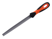 Bahco BAH21082H ERGO Engineering Half-Round File Second Cut 200mm