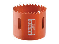 Bahco BAH383051C Bi-Metal Variable Pitch Holesaw 51mm