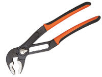 Bahco BAH7224 Quick Adjust Slip Joint Pliers 250mm - 61mm Capacity