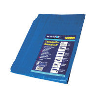 BlueSpot Tools B/S45921 Tarpaulin 1.8 x 1.2m (6 x 4ft)