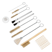 Sealey BSGC2 Spray Gun Cleaning Set 20pc