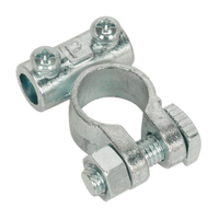 Sealey BTP21 Battery Terminal 24V Positive Heavy-Duty Pack of 5