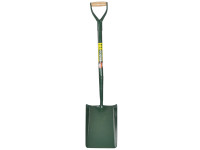 Bulldog BUL5TM2AM All-Steel Taper Shovel No.2 5TM2AM
