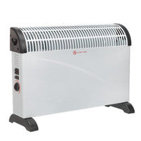 Sealey CD2005 Convector Heater with Thermostat 2000W 230V