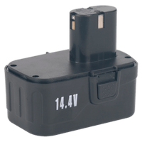 Sealey CP1440MHBP Power Tool Battery 14.4V 2Ah Ni-MH for CP1440MH