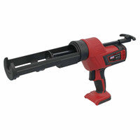 Sealey CP20VCG Cordless 20V SV20 Series Caulking Gun 310ml (Body Only)