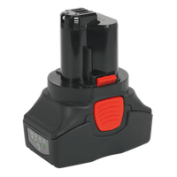 Sealey CP60BP Power Tool Battery 14.4V 2Ah Lithium-ion for CP6000 Series