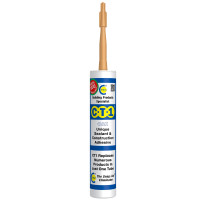 CT1 Sealant & Construction Adhesive Oak 290ml