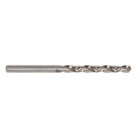 Sealey DB055FG HSS Fully Ground Drill Bit 5.5mm Pack of 10