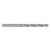 Sealey DB075FG HSS Fully Ground Drill Bit 7.5mm Pack of 10