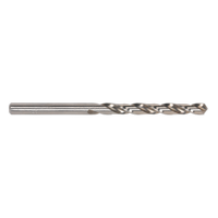 Sealey DBI316FG HSS Fully Ground Drill Bit 3/16" Pack of 10