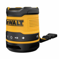 DeWalt DCR009-XJ USB-C Rechargeable Compact Bluetooth Speaker