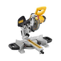 DeWalt DCS365N 18V XR 184mm XPS Slide Mitre Saw (Body Only)