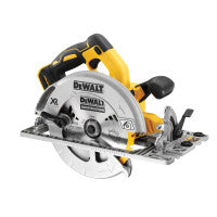DeWalt DCS572N-XJ 18V XR Brushless 184mm Rail Compatible Circular Saw (Body Only)