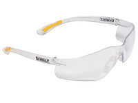 DeWalt Contractor Pro ToughCoat„¢ Safety Glasses - Clear
