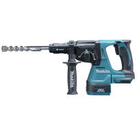Makita DHR243Z 18V LXT 24mm Brushless SDS+ Rotary Hammer (Body Only)