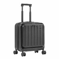 Dellonda DL156 Cabin Size Luggage with Laptop Compartments & Dual TSA Lock 18"
