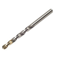 Dormer DOR1300TIN A002 HSS-TiN Coated Jobber Drill 13.00mm OL:151mm WL:101mm