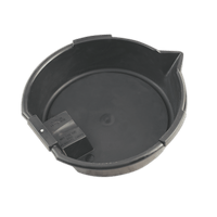 Sealey DRP01 Oil/Fluid Drain Pan 8L
