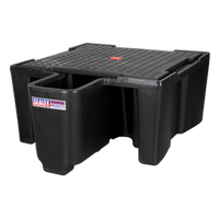 Sealey DRP24 IBC Bund 1490 x 2000 x 765mm