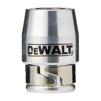 DeWalt DT70547T-QZ Aluminium Magnetic Screwlock Sleeve for Impact Torsion Bits 50mm
