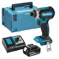 Makita DTD153STJ LXT 18V Brushless Impact Driver with 1x 5.0Ah Battery