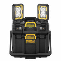 DeWalt DWST08061-1 TOUGHSYSTEM® 2.0 Adjustable Work Light with Storage