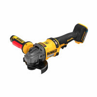 DeWalt DCG418SHDN 54V XR Flexvolt 125cm Side Handle Detect Brushless Angle Grinder (Body Only)