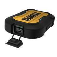 DeWalt DWT2151643 2-Port Powerbank 10,000mAh