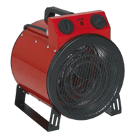 Sealey EH2001 Industrial Fan Heater 2kW