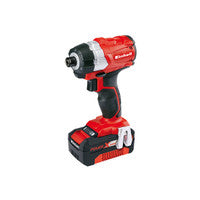 Einhell TE-CI 18 LI BL Power X-Change Brushless 18V Impact Driver with 1x 4.0Ah Battery
