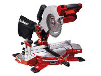Einhell EINTEMS18200 210mm Mitre Saw 18V (Body Only)