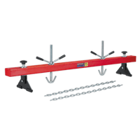Sealey ES502 Engine Support Beam 500kg Capacity Double Support