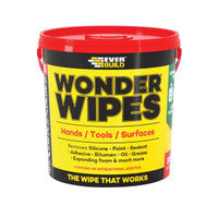 Everbuild GIANTWIPE Multi-Use Wonder Wipes (300 Wipes)
