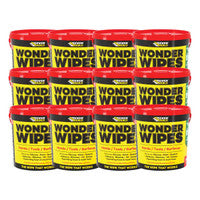 Everbuild GIANTWIPE Multi-Use Wonder Wipes, 300 Wipes (12 Boxes)