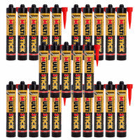 Everbuild SKMULTISWE Sika Multi Stick MS 350ml, White (25 Pack)