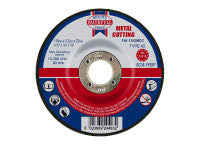 Faithfull FAI1153MDC Depressed Centre Metal Cutting Disc 115 x 3.2 x 22.23mm