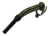 Faithfull FAIAUNOZZLE Jerry Can Spout Rubber Nozzle