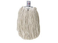 Faithfull FAIBRMOP16 Cotton Socket Mop Head No 16