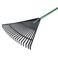 Faithfull RI03-EGPLRSS Essentials Plastic Leaf Rake